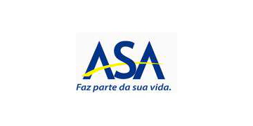 Logo da ASA