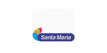 Logo da Santa Maria